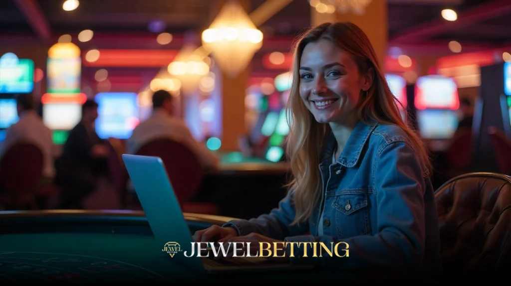 JewelBetting giriş